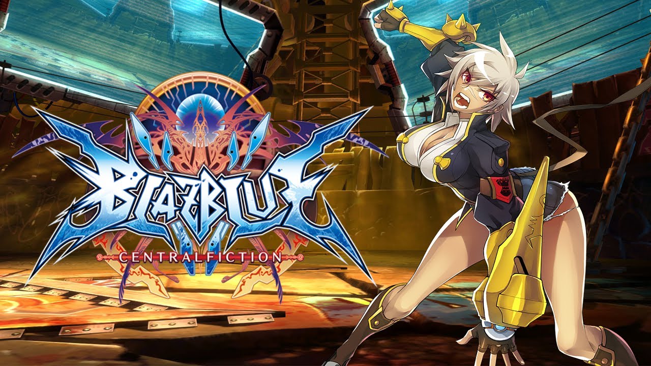 BlazBlue Central Fiction: Spirit of Fire - Bullet's Theme [Extended]