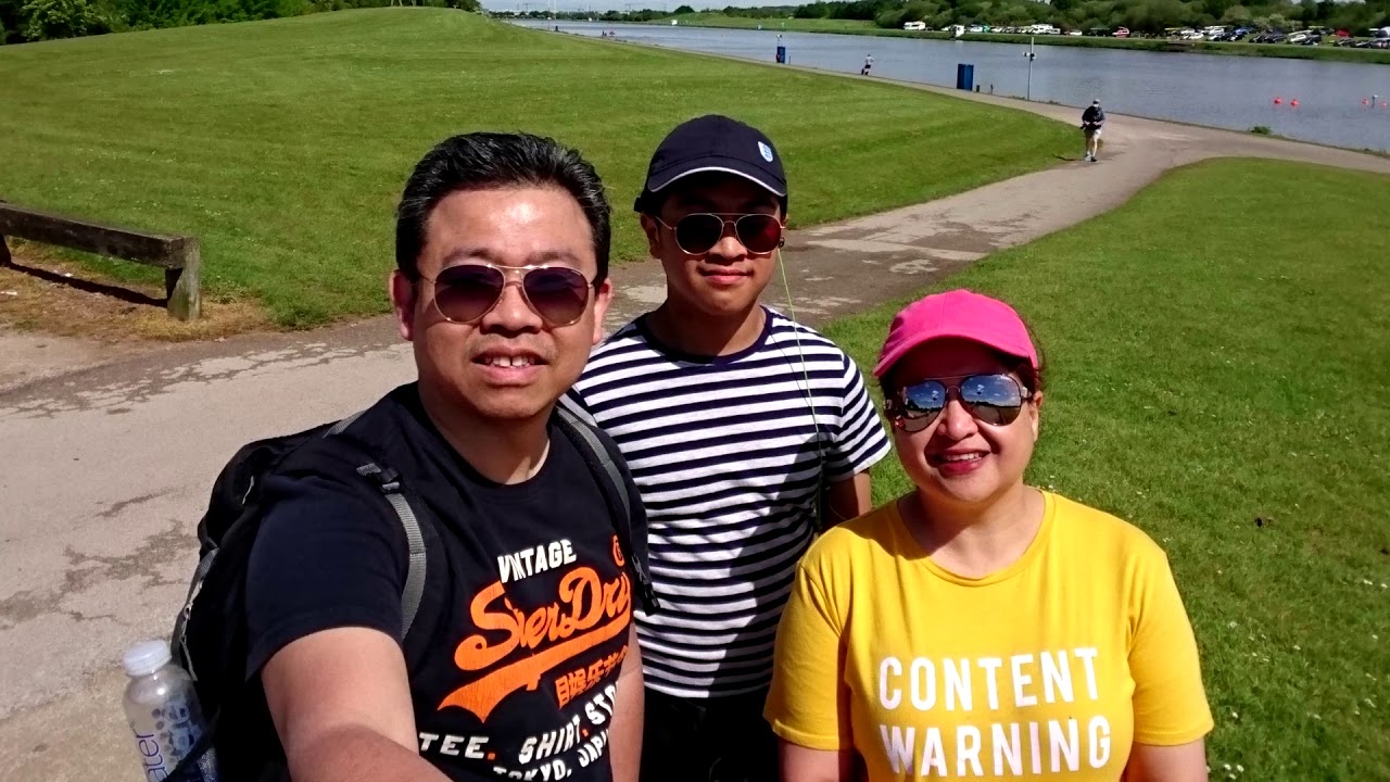 A Spring Weekend Adventure in Holme Pierrepont