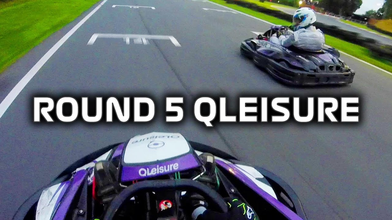 2021 Kart Championship - Round 5 QLeisure Brighton Karting