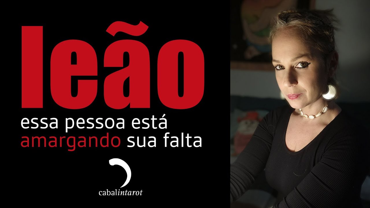 LEÃO: TE AMA E SABE QUE ERROU COM VOCÊ #tarot #leão #leao #sol #taro #lenormand #relacionamento