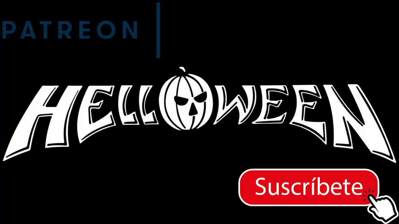 Helloween - Dr. Stein (Guitar Backing Track con Voz)