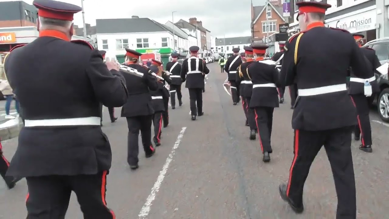 Coleraine Fife & Drum
