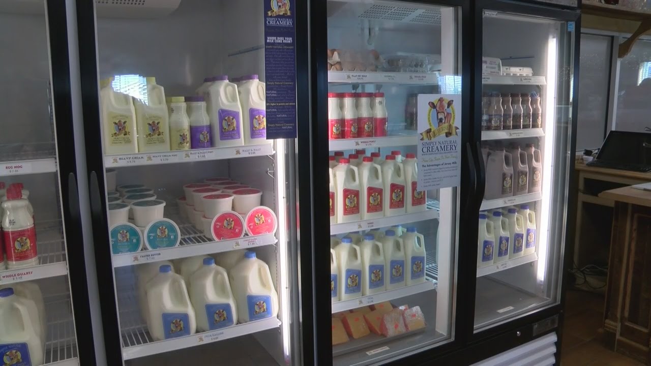 Dairy assessment would promote education, quality of NC milk