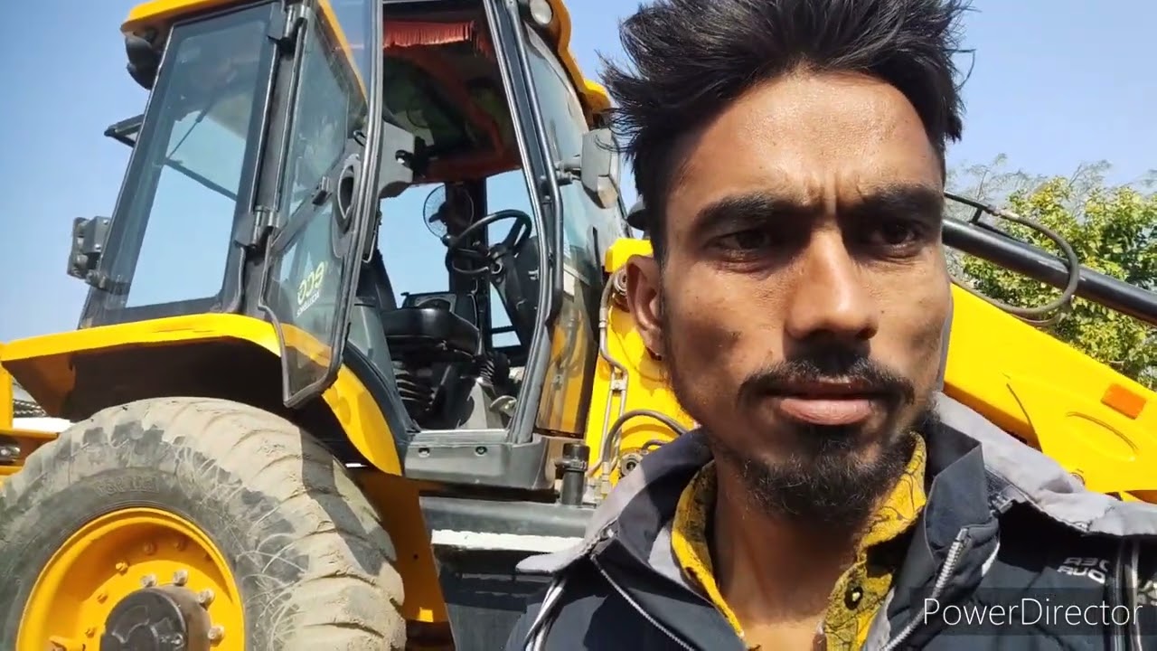 reverse forward problem for jcb 3dx