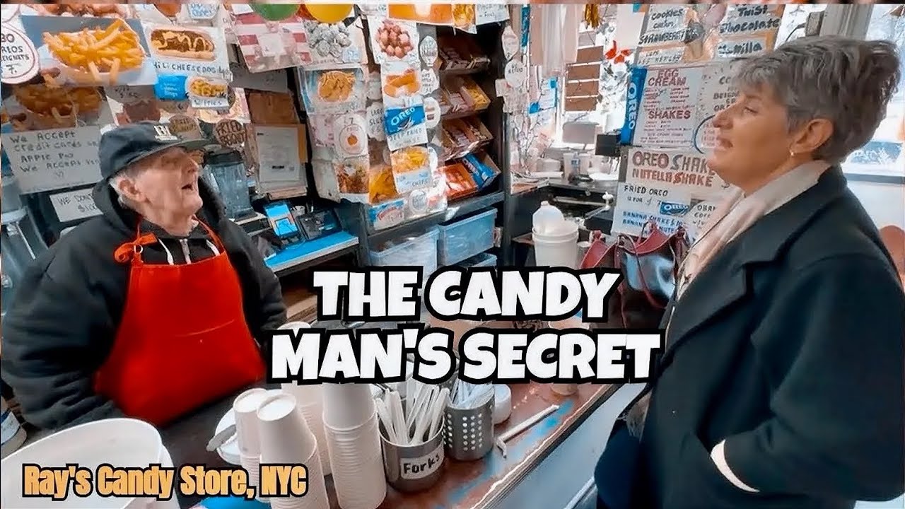 Ray's Candy Store: Inside the Most Legendary Candy Store in NYC