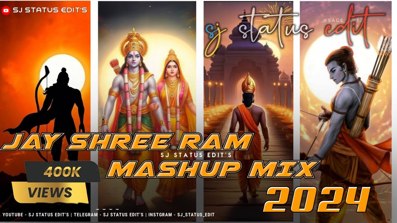 Shree Ram Mashup 2023 | bhakti Songs Mashup | Bhakti Songs | Devotional Mashup 2023