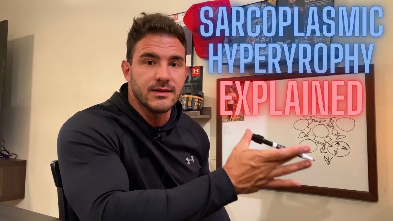 Sarcoplasmic Hypertrophy = MYTH