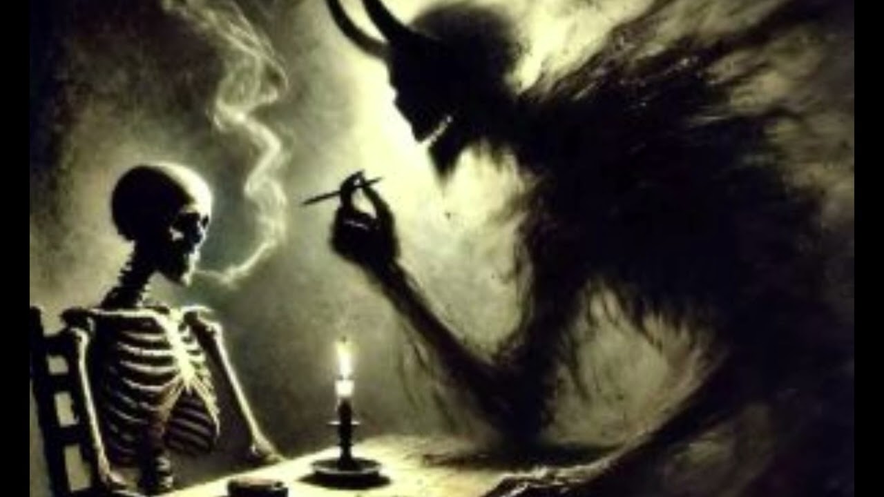 Me an devil song (slowed revearb) 👺