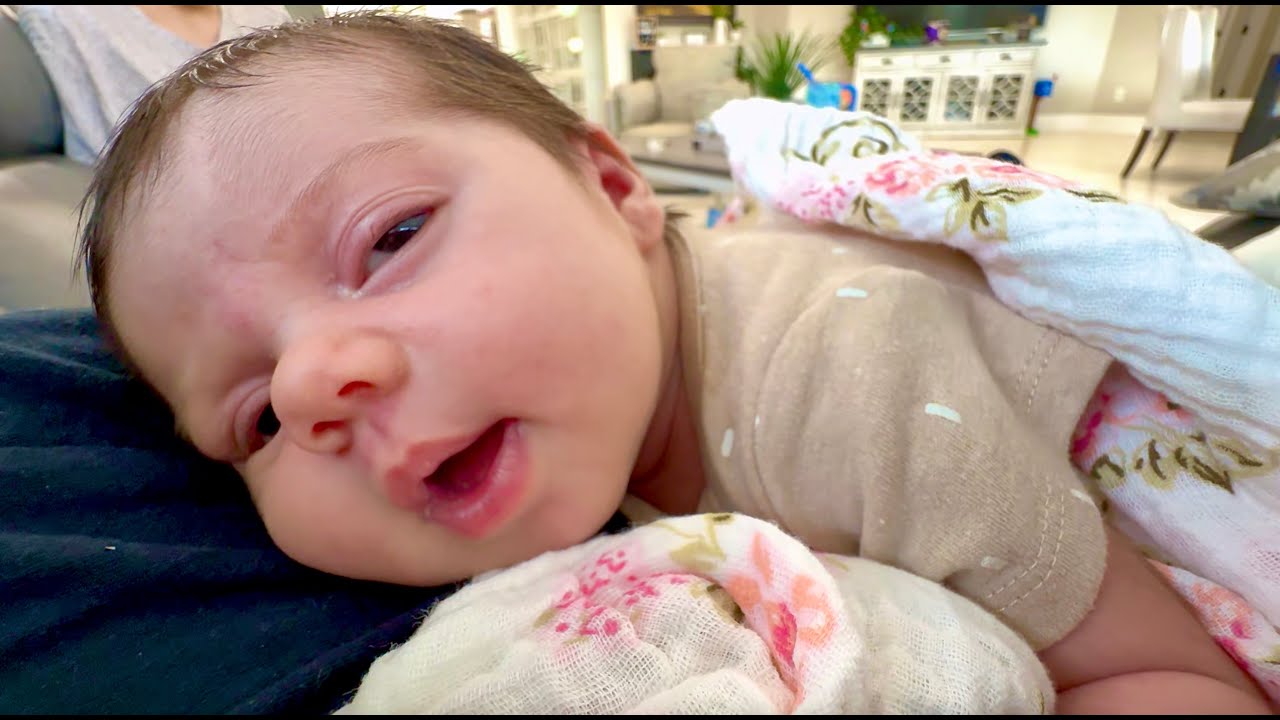 She Is Getting SO BIG!!