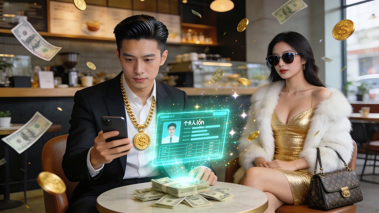 Chàng Trai Bị Người Yêu Cắm Sừng, Mở Ra Hệ Thống Xem Mắt Là Có Tiền,Trở Thành Tỷ Phú,Mỹ Nữ Vây Quanh