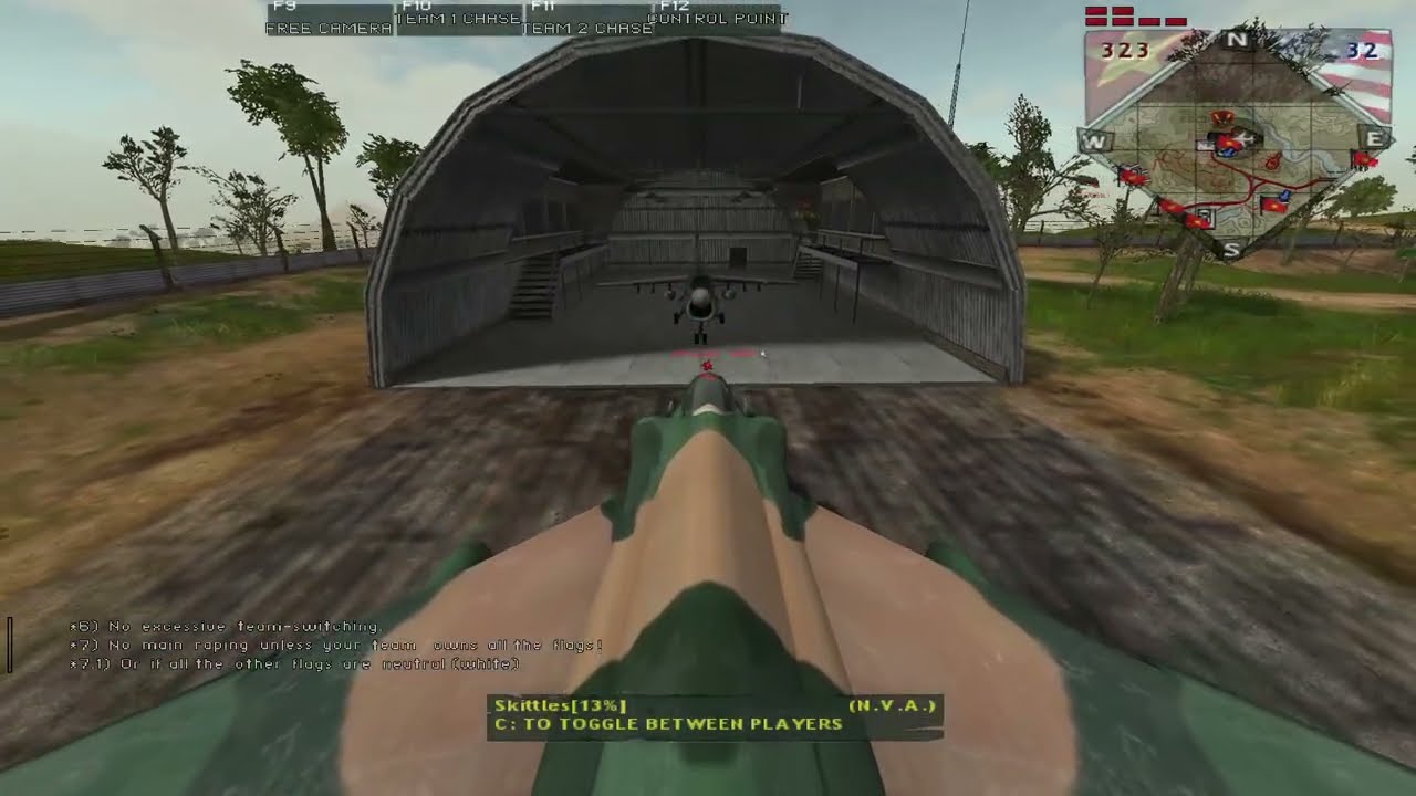 Sat Jan 10 2026 Battlefield Vietnam -[HELLO]- BFV | Allmaps V.21 Siege of Khe Sahn Spectator
