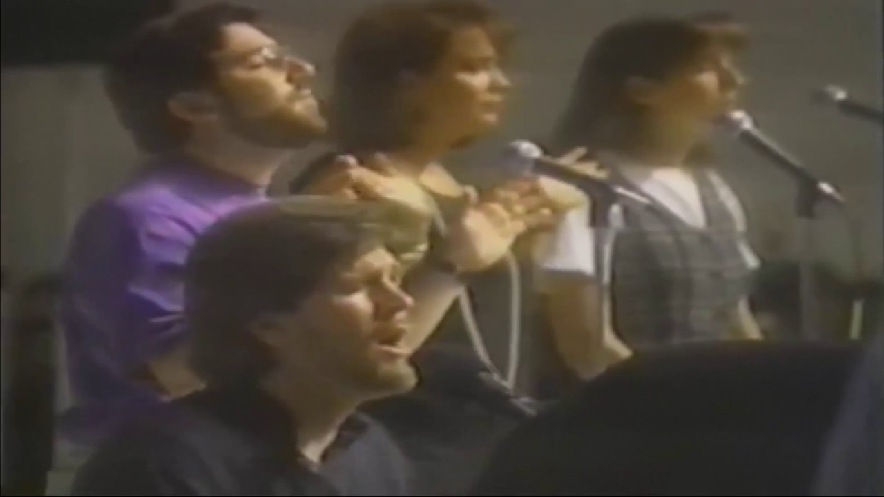 Kent Henry - My Help Comes From the Lord + Spontaneous song