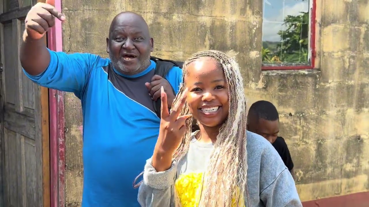 Filming of uMthakathi S5 Behind the scenes 