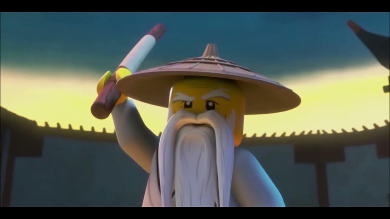 LEGO Ninjago | Wu  Tribute | Carnivore