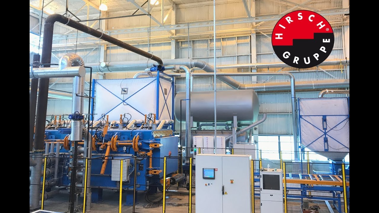 HIRSCH Technology | Blockmold OSC 2