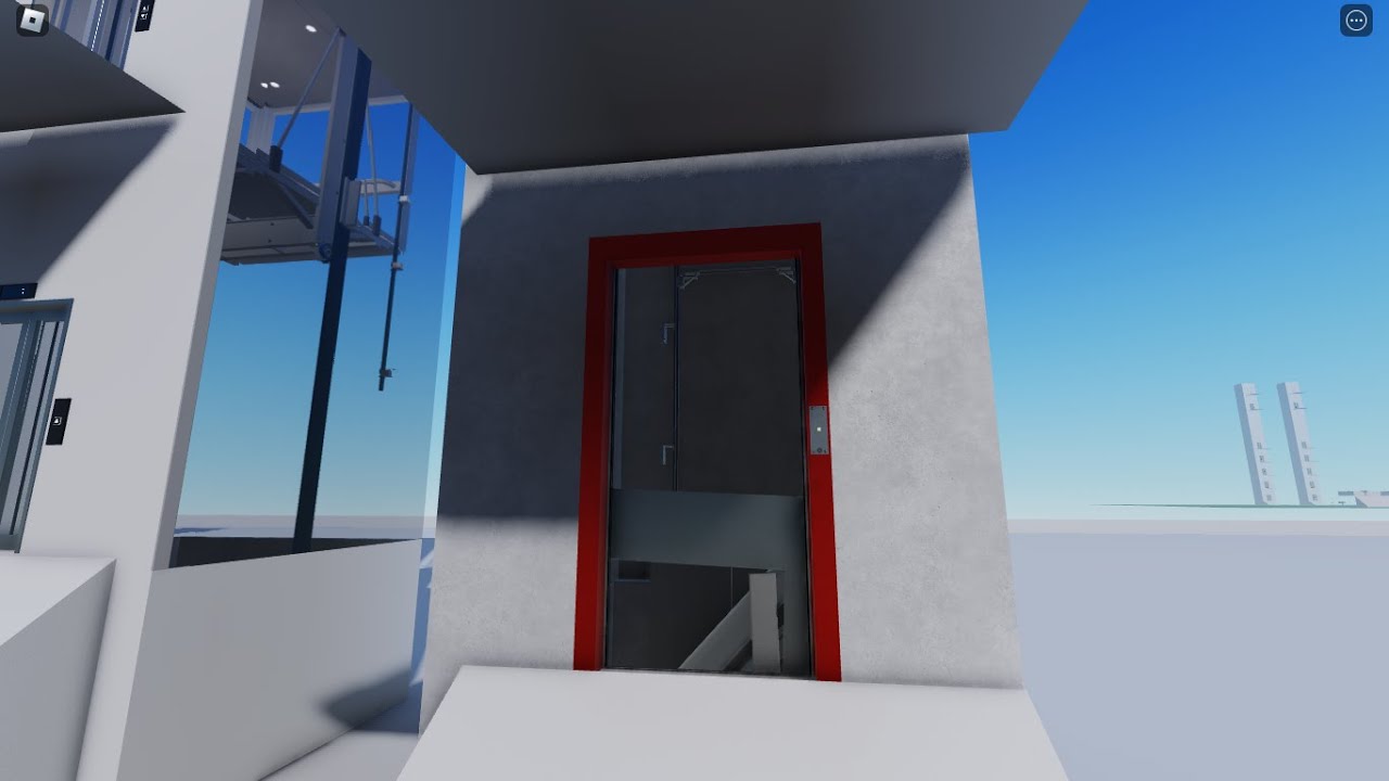 ASANSÖRE KÖTÜ ŞEYLER YAPTIK! - HEMDE DÜŞÜRDÜK! - Roblox Asansör Oyunu
