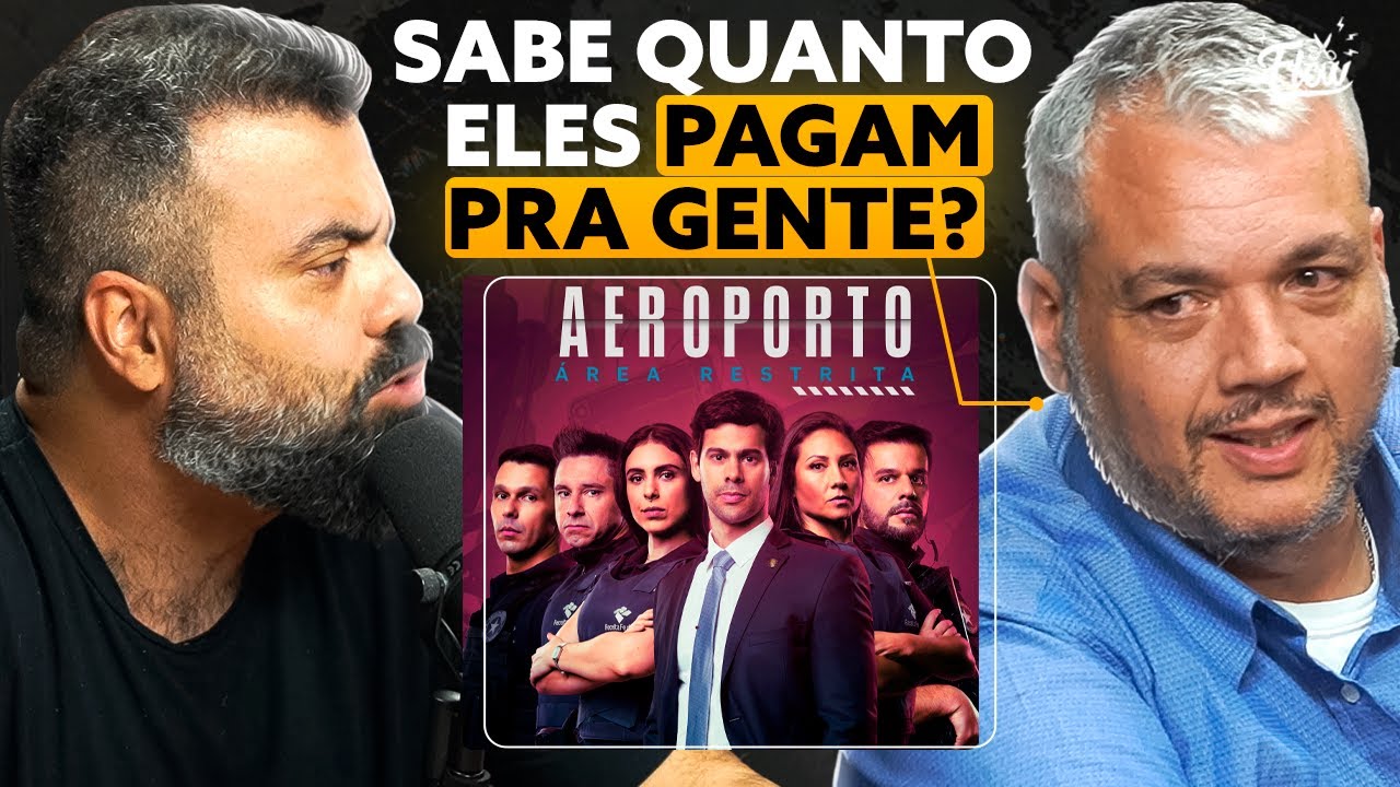 TUDO que acontece em ÁREA RESTRITA é real?