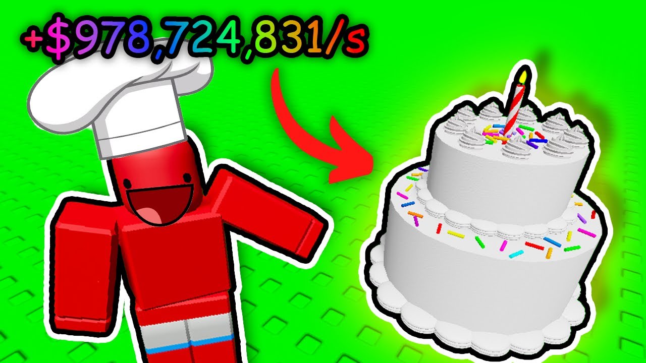 Cooking RAREST Foods In Roblox Craft Food!