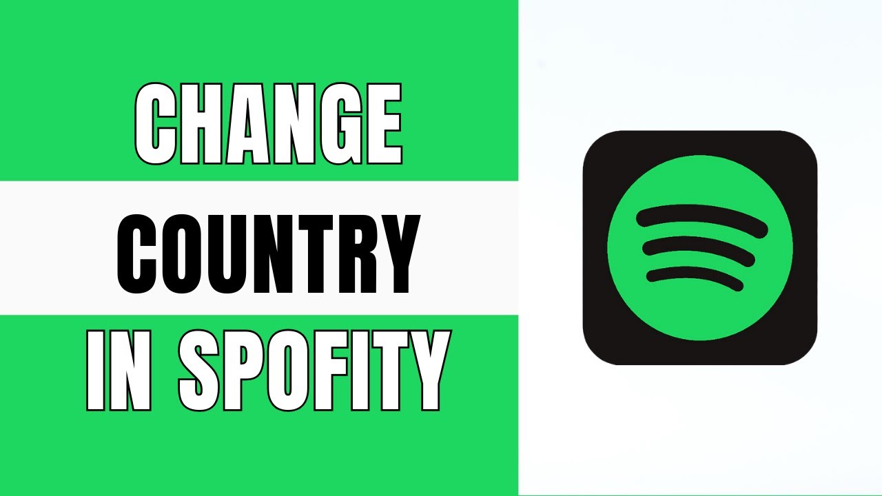 How To Change Spotify Country (2024)