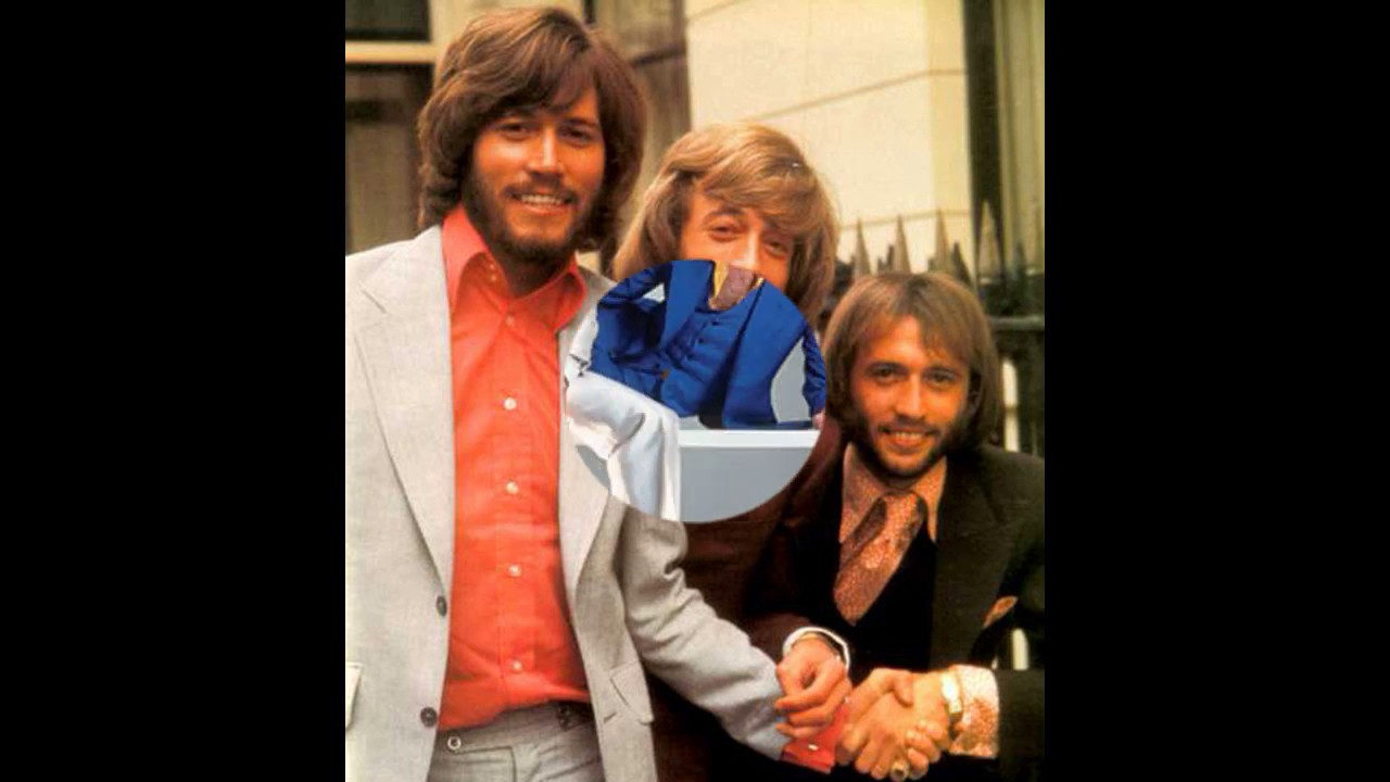 Bee Gees - Stayin' Alive (DJ Bollacha Extended Remix)
