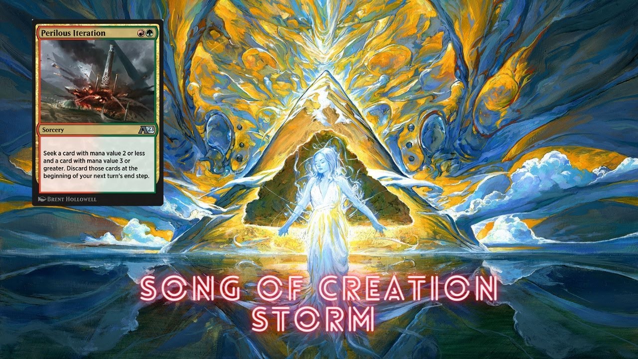 MTGA HISTORIC｜TEMUR SONG OF CREATION