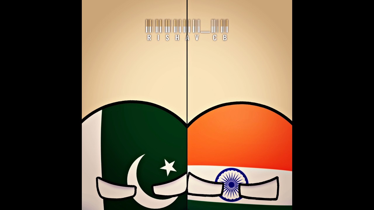 South Asian Wars - Countryballs edit|IB:@Wahyu1039Official#countryballs #edit