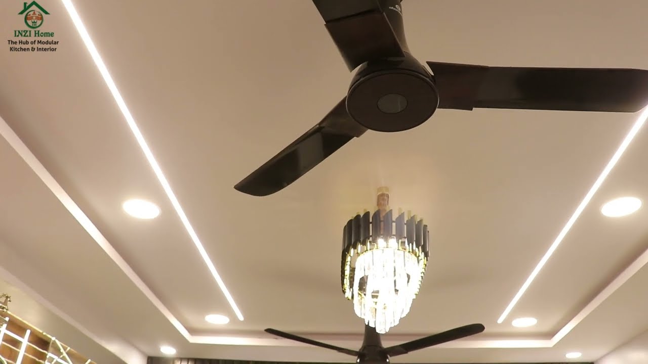 3 BHK Full Interior By INzi Home Mira Road । Residential Interior Designing
