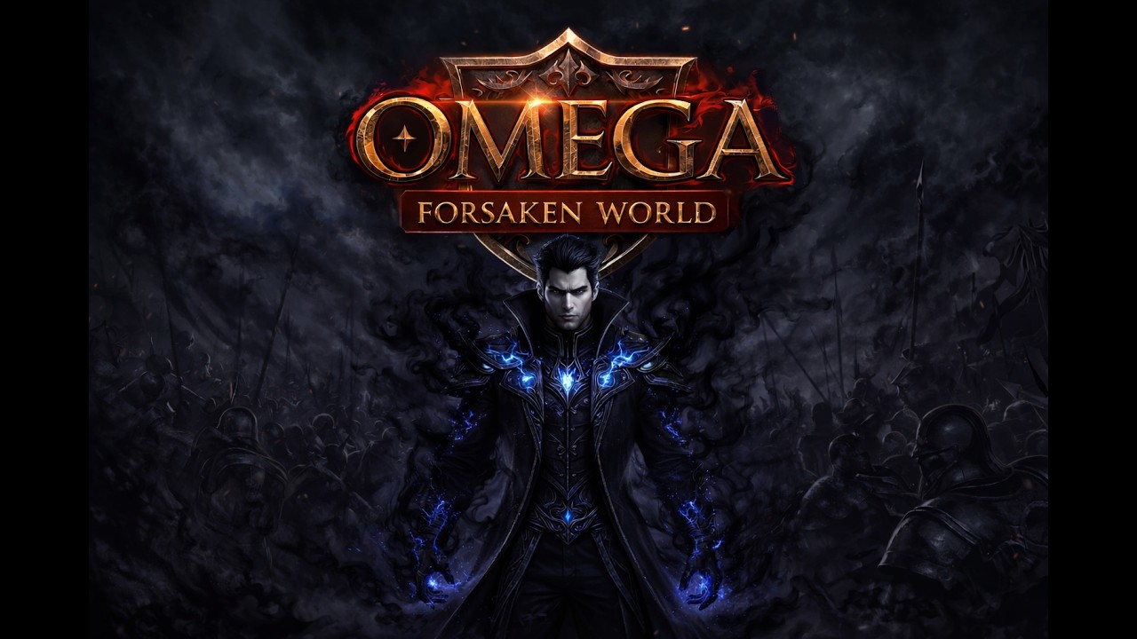 FORSAKEN WORLD OMEGA - VAMPIRE ARENA 3X3