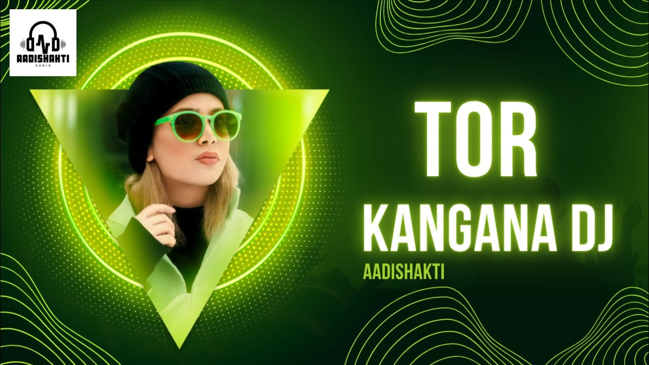 Tor Kangana || Sambalpuri Remix dj || Dj aadishakti ||🎧🎧