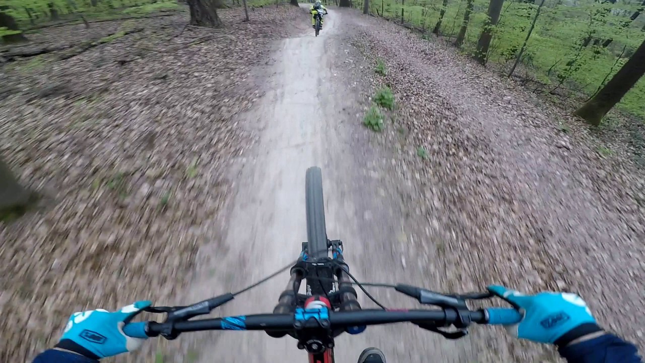Woodpecker-Stuttgart Downhill 