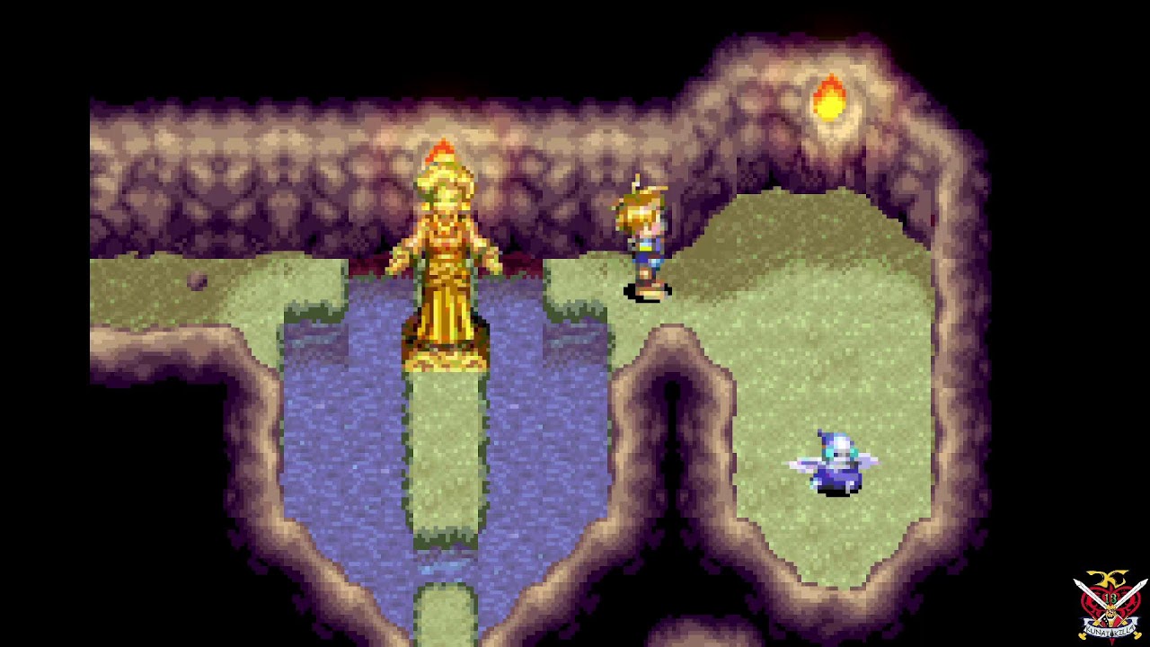 Kunaikilla Plays: Golden Sun p3