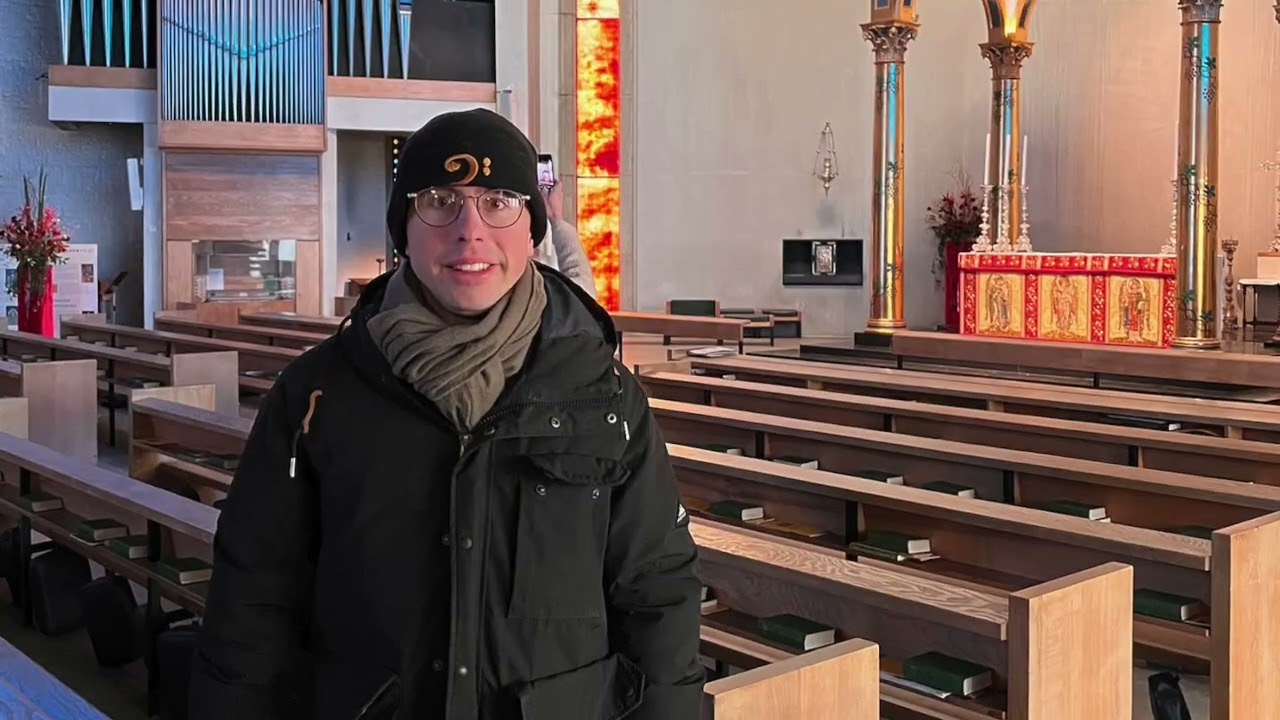 Coleridge-Taylor Impromptu No.1 in F Major at All Saints' Church Clifton