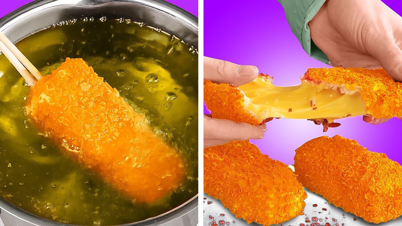 Cheesy Dinner Recipes For Real Foodies