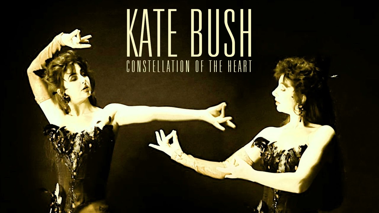 Kate Bush - Extended Cuts: 60 - Constellation Of The Heart
