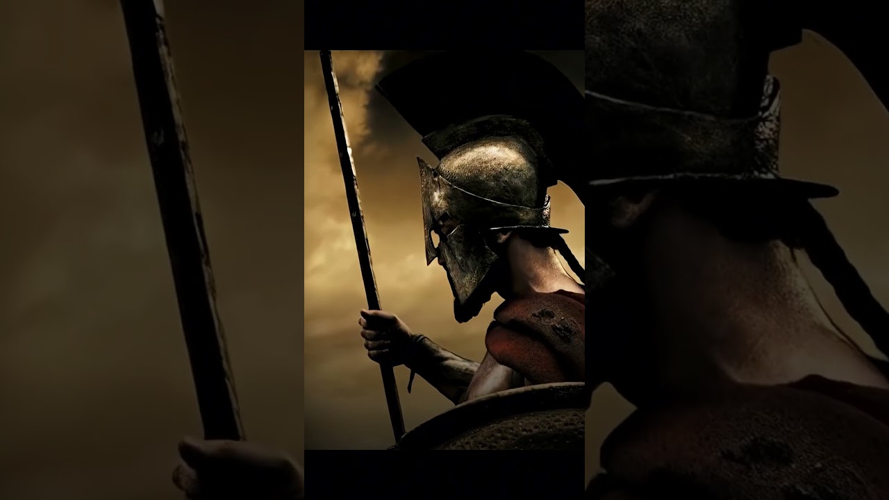 The Moment Leonidas Made Xerxes BLEED &mdash; Fear Was Born Here