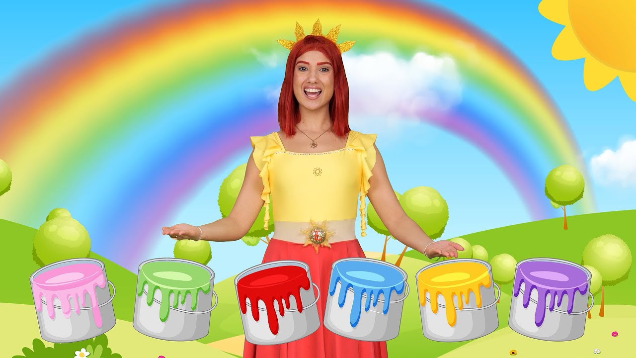 Lucilla - COLORI COLORI 🎨 Ft. La Brigata Canterina
