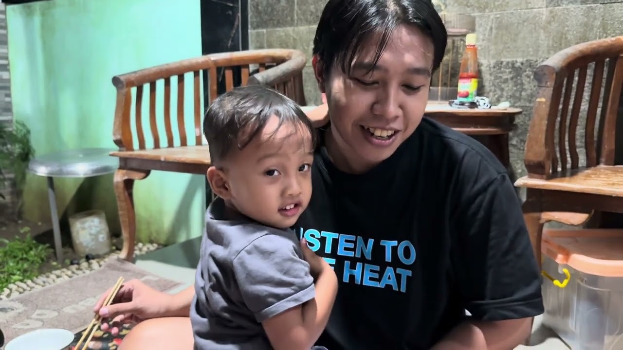 MALEM TAHUN BARU 2026JEREK E NGEGRIL IWAK NYAMBEK 😃‼️