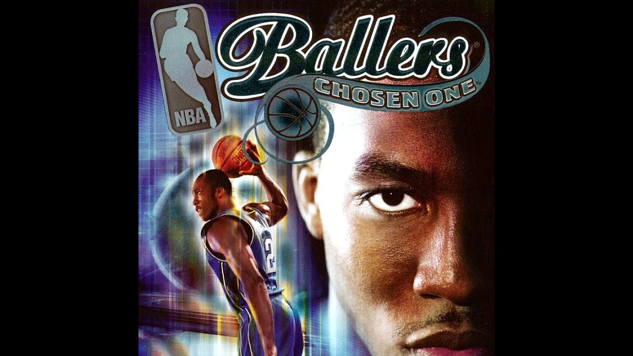 (PS3) NBA Ballers Chosen One!! Story Mode!!