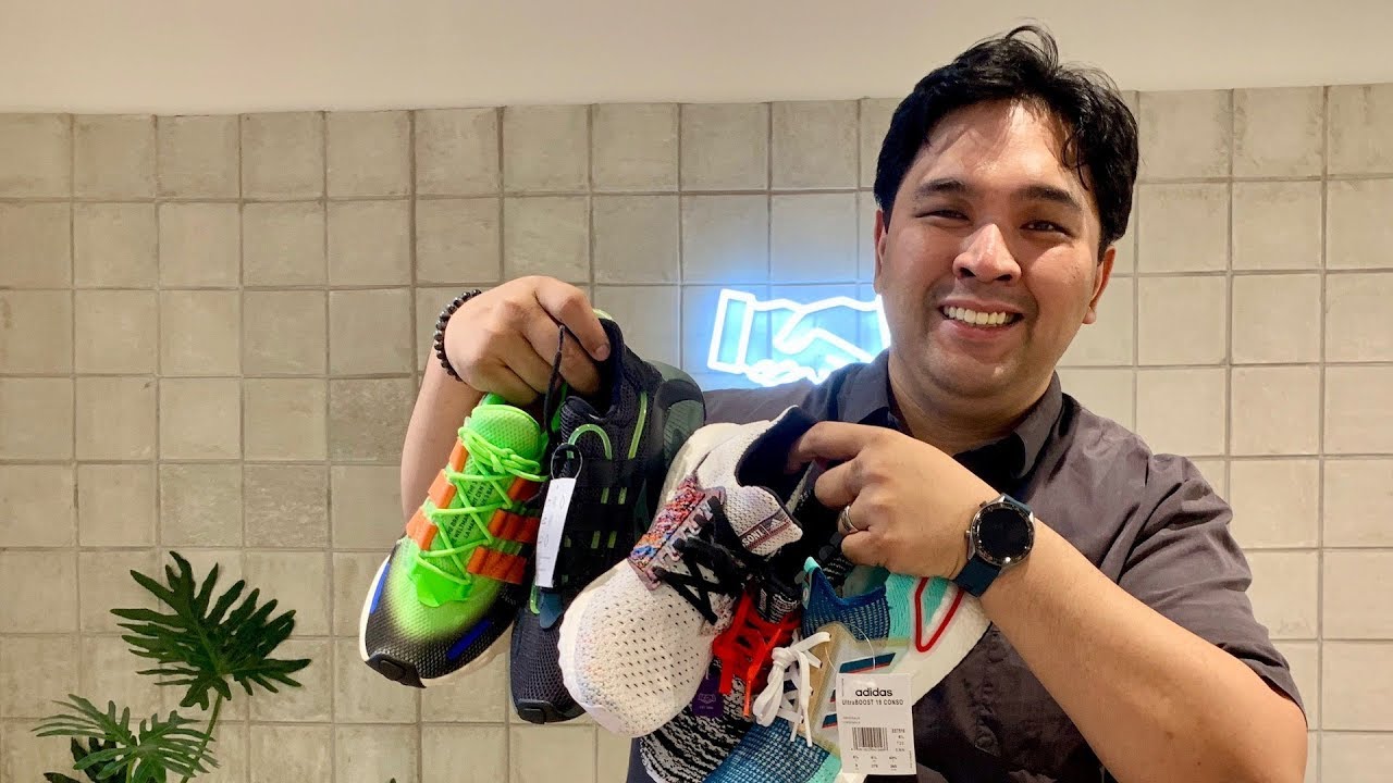 10 FIRE SNEAKERS THAT JUST DROPPED AT COMMONWEALTH