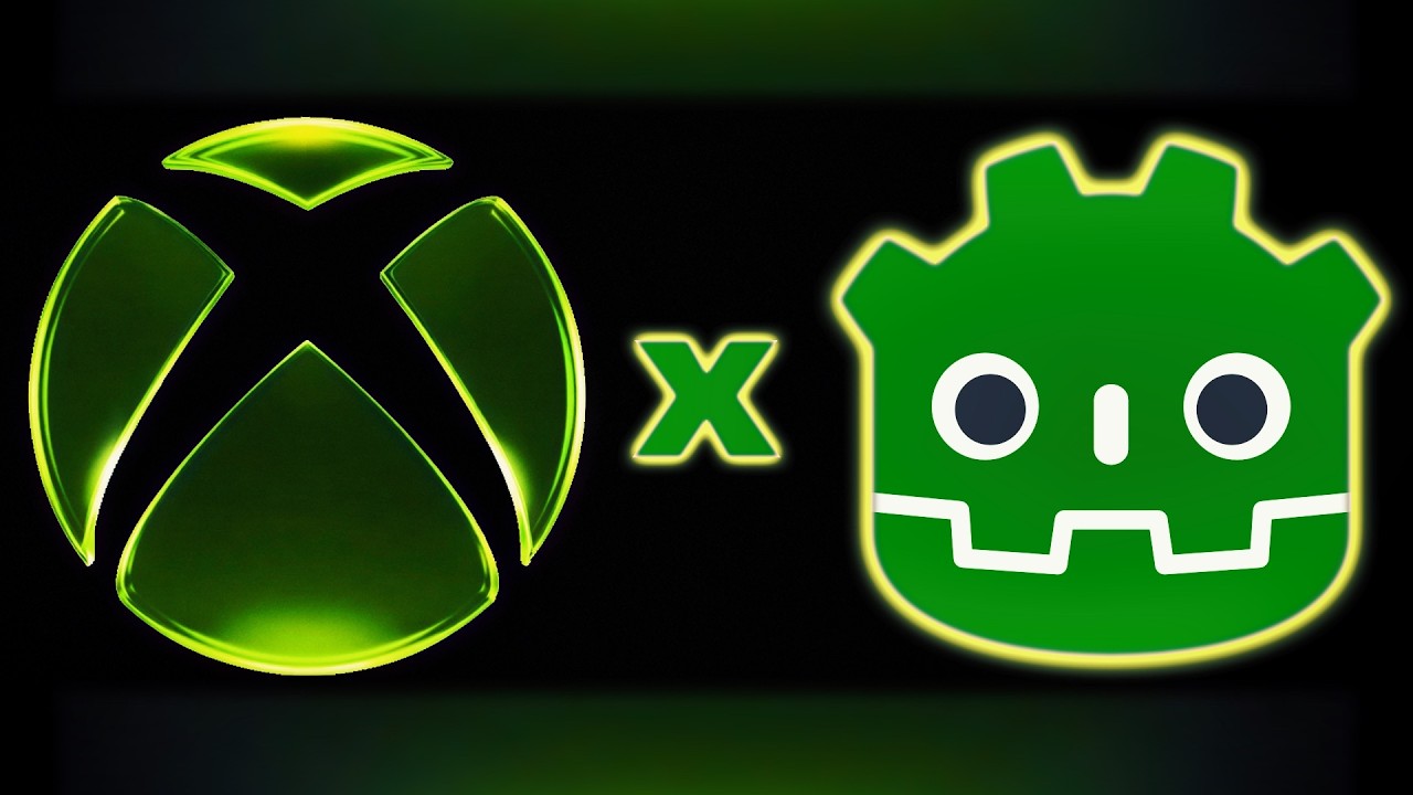 XBOX x GODOT