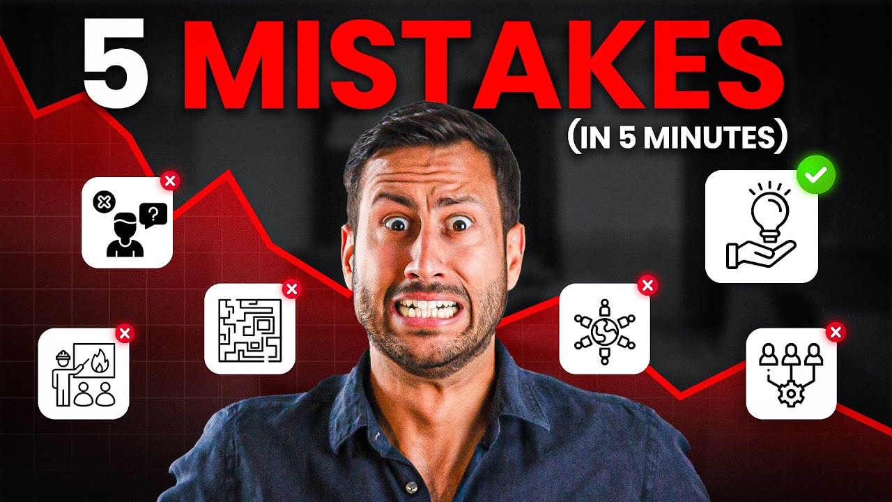 5 Onboarding Mistakes That Makes New Hire Quit (and How to Fix Them)