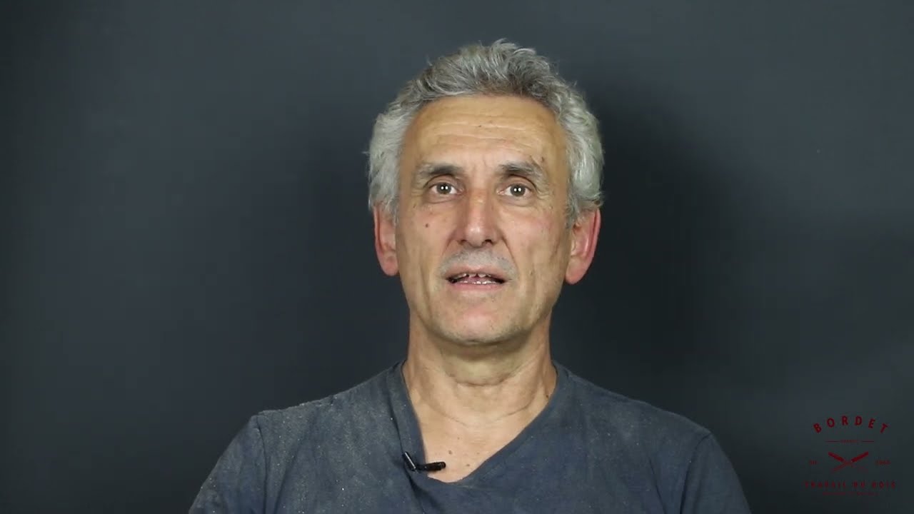 Alain Mailland tourneur sur bois