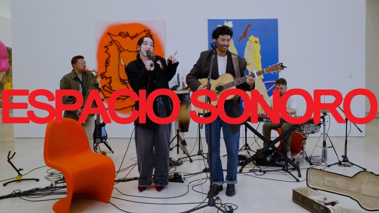 Gonza Silva | Espacio Sonoro Live Sessions