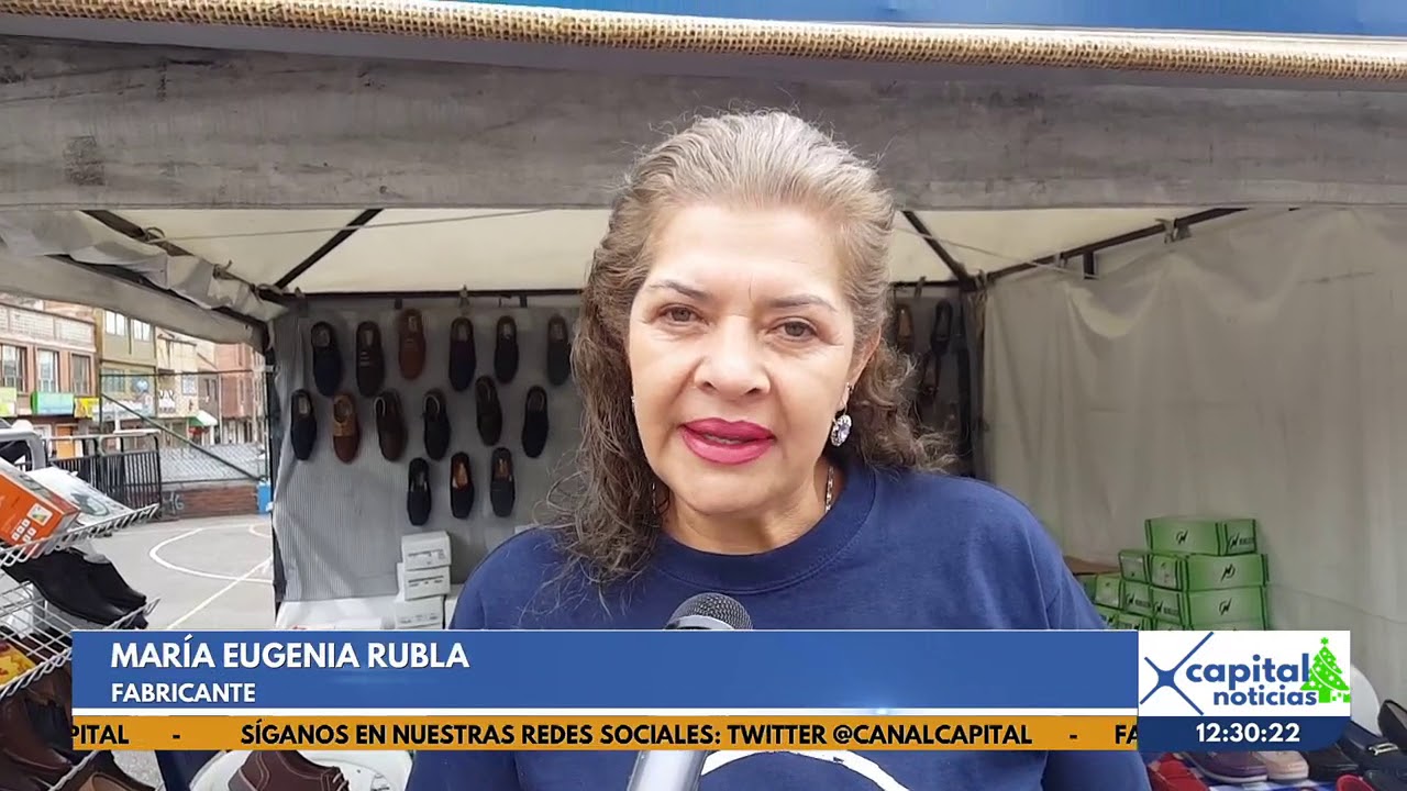 48 fabricantes de cuero participan en la feria del Restrepo