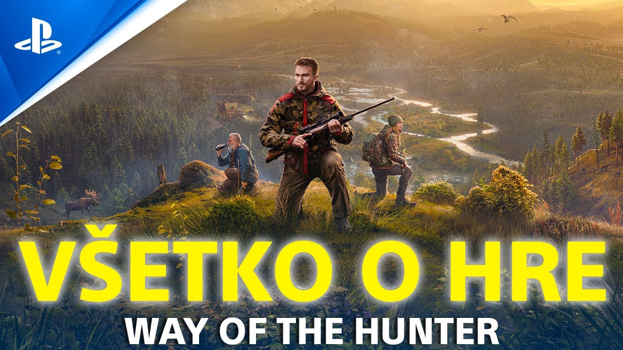 Rozhovor o hre Way of the Hunter! | Offline s Nine Rocks Games