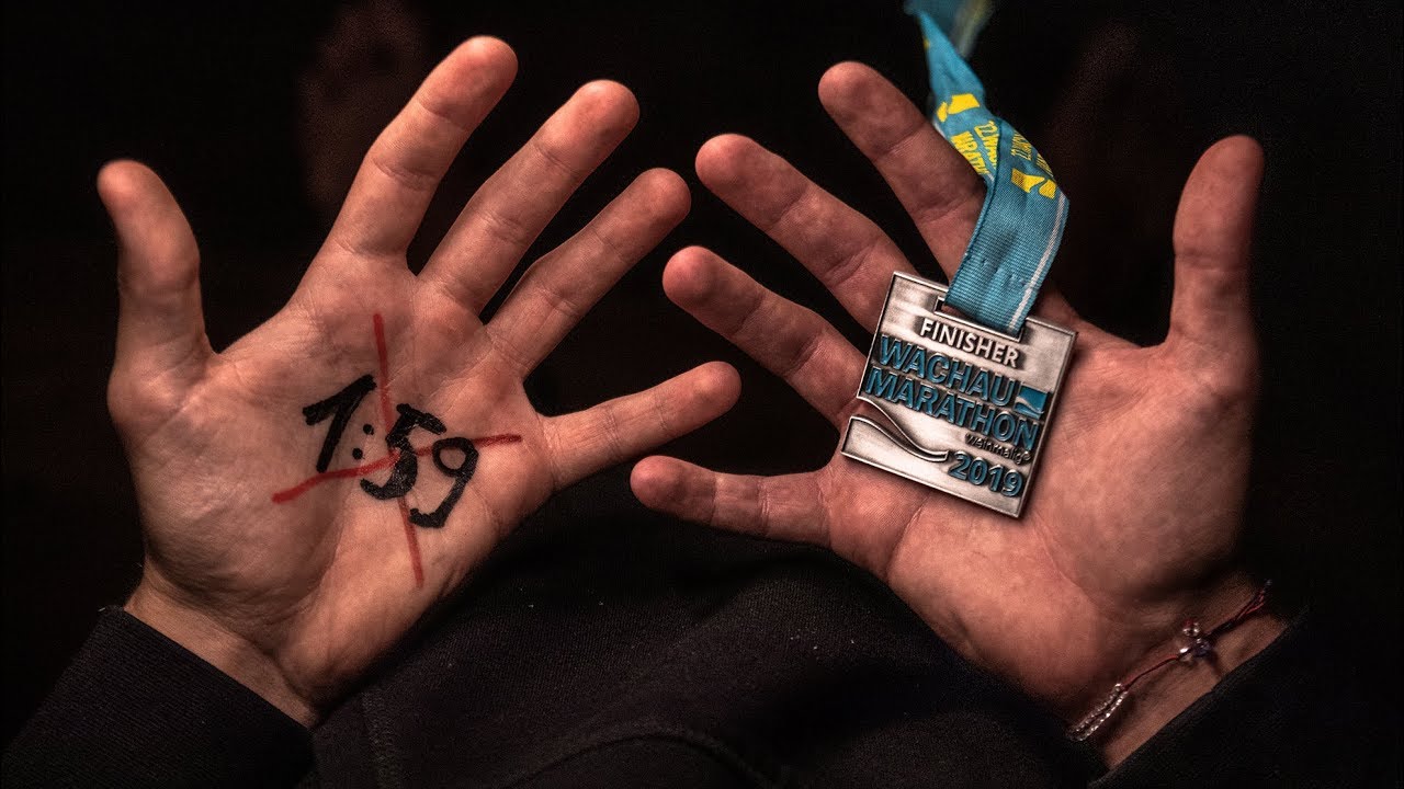 Why you SHOULDN'T train for a Marathon