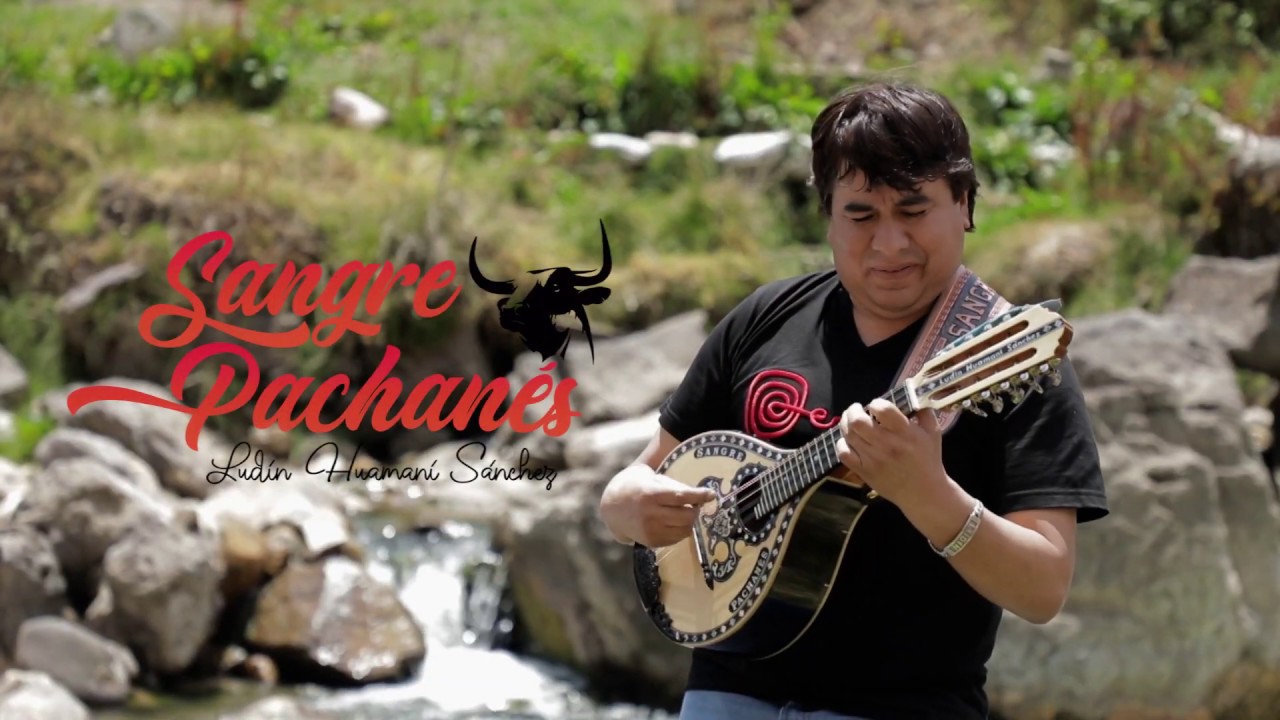 SANGRE PACHANES Sirena (Huayno)