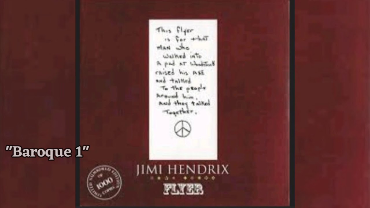 Hendrix: 