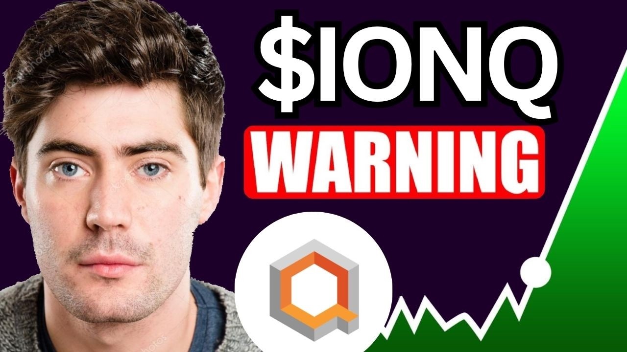 IONQ Stock Analysis MASSIVE NEWS!? (Thank Me Later Bro!) IONQ Inc