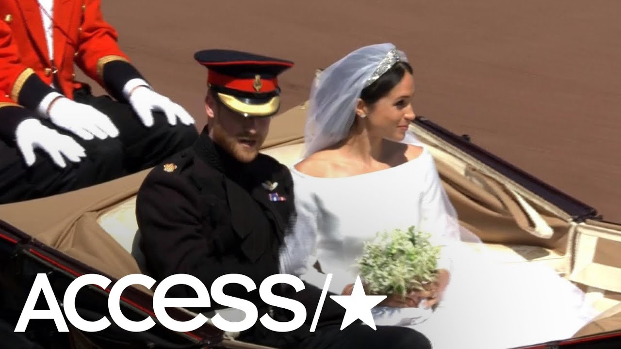 The Royal Wedding: All Of The American Nods That Were Incorporated | Access